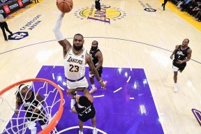 开云体育-詹姆斯关键节点关键助攻，独行侠带队取胜！的简单介绍