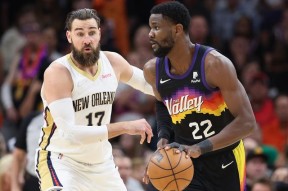 Kaiyun-包含转折点菲尼克斯太阳临场应变；西甲冲刺阶段攻防权衡；态度坚定；团队化学反应显著的词条