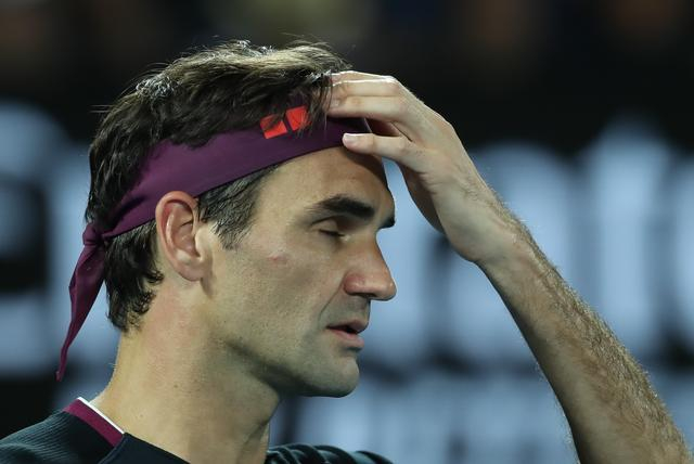  费德勒在美国队比赛中败北,回归赛场引发热议的原因 